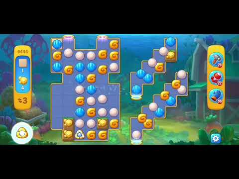Fishdom 9444 Level - NO 💣🧨💥