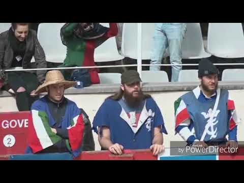 BotN 2017 1vs1 Sword and Shield Female Italy vs Poland HD