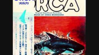ENNIO MOPRRICONE-Orca, the Killer Whale