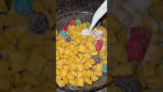 Cap N’ Crunch Is Still That Cereal‼️ #shortsvideo #shorts #cereal #capncrunch