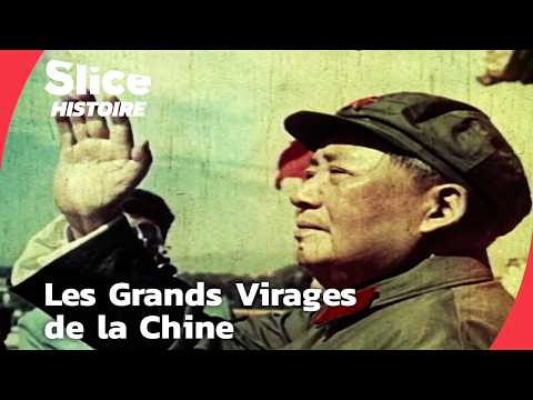 Chine : De la Révolution Culturelle à la Mondialisation Capitaliste | SLICE HISTOIRE | DOC COMPLET