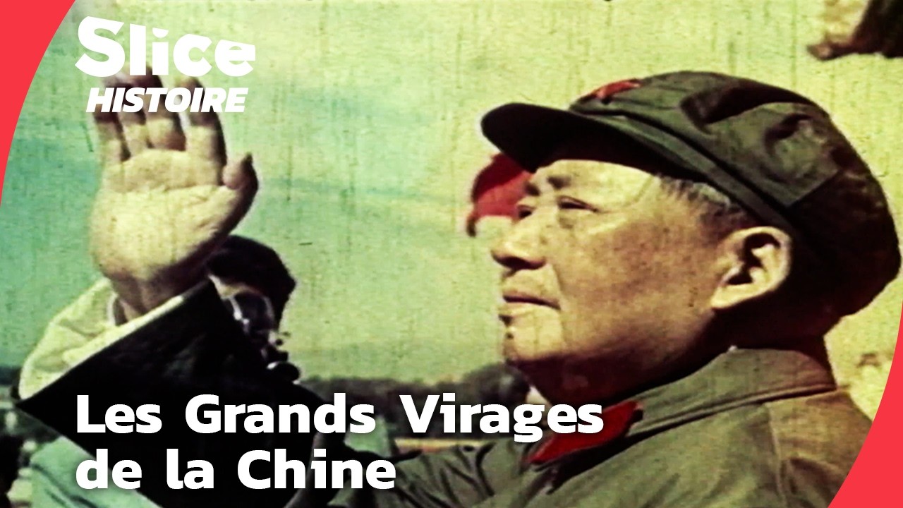 Chine : De la Révolution Culturelle à la Mondialisation Capitaliste | SLICE HISTOIRE | DOC COMPLET