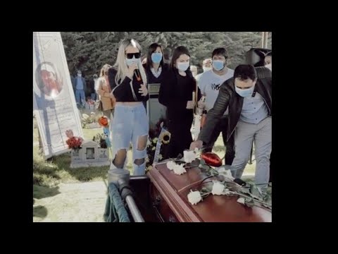 LE CANTA A SU ABUELO FALLECIDO ! 😪🥺