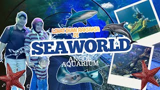 Download lagu SEA WORLD ANCOL 🦈 || UNDERWATER EDUCATIONAL TOUR 🌊 🔴2026 UPDATE mp3