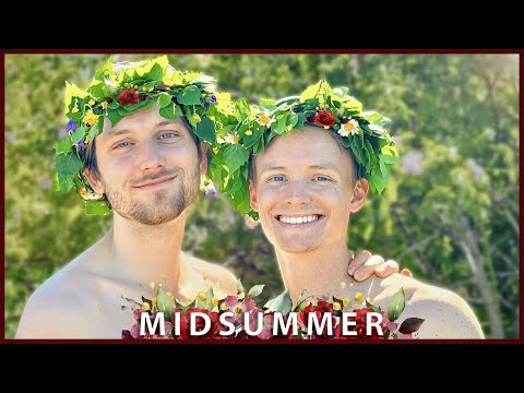 Midsummer | Vanlife Sweden