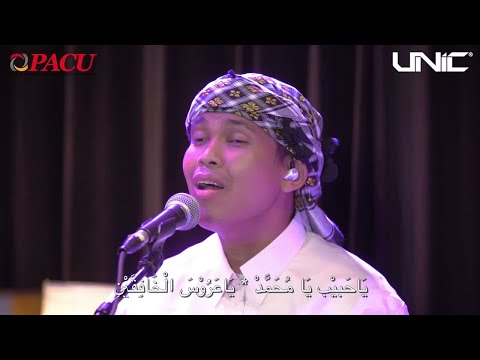 RAKAN SELAWAT - UNIC ZIKIR BAND ( WITHOUT INTERVIEW )