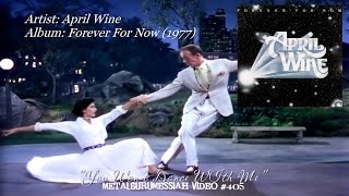 You Won&#39;t Dance With Me - April Wine (1977) FLAC Remaster HD Video