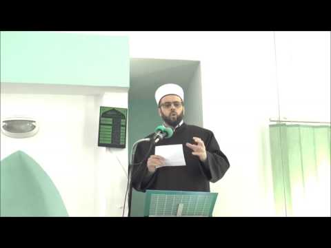 Vjernik je ogledalo vjerniku prof.Nevad Alijagić