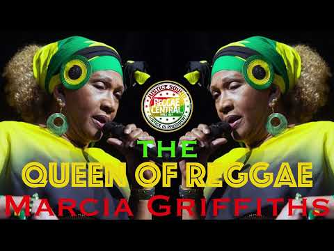Marcia Griffiths | The Queen 👑 👑 👑 Of Reggae | Reggae Lovers Rock & Consciousness | Justice Sound