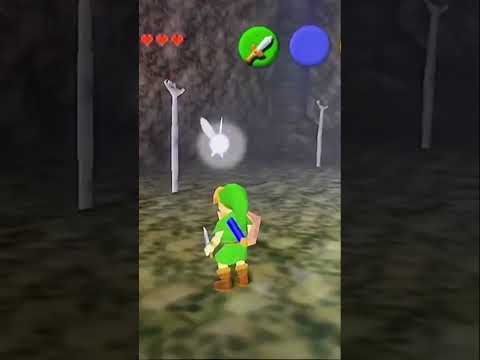 LinkxDeadhand edit #nintendo #legendofzeldaocarinaoftime #zeldafan #zeldaedit #gamingvideos #n64