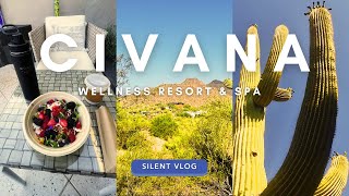 CIVANA Wellness Resort & Spa in Arizona | Self-Care Desert Getaway | Solo Travel