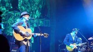 John Hiatt and Joe Bonamassa ~Down around my Place~ at The Beacon Theater~11/4/11