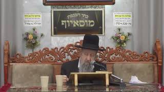 הרב בן ציון מוצפי •אבות ג' עקביה בן מהללאל אומר הסתכל בשלושה דברים ואין אתה בא לידי עבירה אייר תשפ"ו