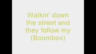 Vida- Boombox lyrics