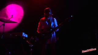 Blonde Redhead - Love or Prison (live in Moscow 17.03.2015)