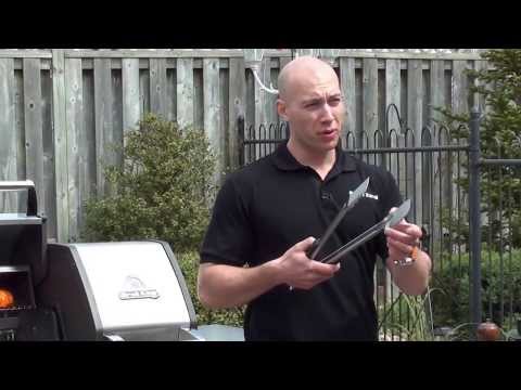 Grillborste Broil King med Utbytbart Borsthuvud