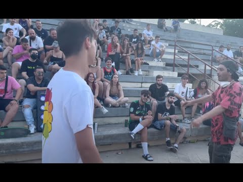 (RISAS😂😂) SACXOFON VS PERET ||OCTAVOS||1a PRE GOLD VALENCIA