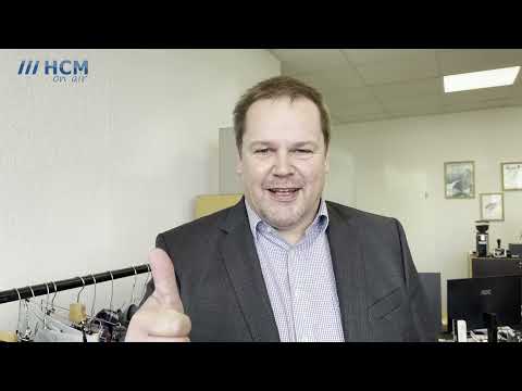 25 Jahre: Die /// HCM feiert in 2021 ihr Jubiläum!