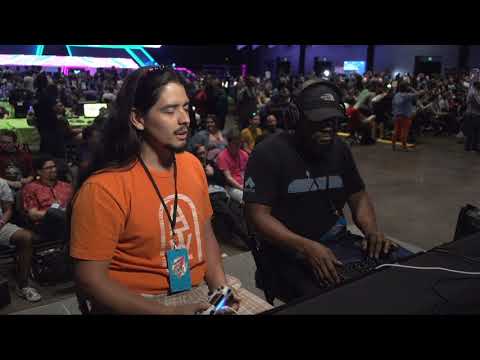 IceColdEdge vs Sant - Tekken 7 WF - LTC7