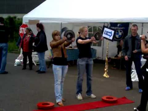 Bimmer-Society-Nord Girls Power Treffen 14.06.2009