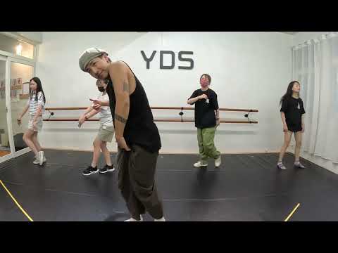 8RO8, P-LO, OMGKENNY - HELE FT. YOREN  | Hip Hop |YDS_Young Dance Studio|250725