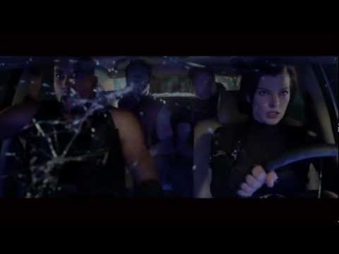 RESIDENT EVIL : RETRIBUTION (3D) Film Clip - 'Heads Up'