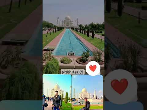 #instagram #trending #youtubeshorts #facebook #friends #trendingshorts #tajmahal
