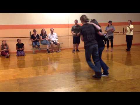 Jitterbug 66 Jack and Jill Celebratory dance