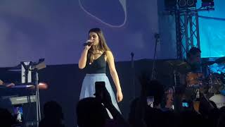Federica Carta - Forte e chiaro (Live @ Hart - Napoli) 11/05/2018