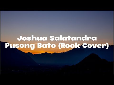 Alon - Pusong Bato (Rock Cover)
