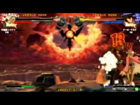 GGXRD Mikado Casuals Vol. 73 - Ohiro (Sol) Matches