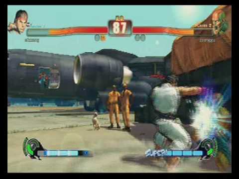 SF4 In Online Poongko(Ryu) VS Buin(Dalsim)19