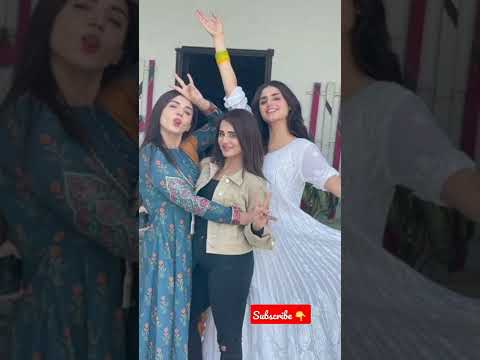 BTS of Ye na thi hamari Qismat #shorts #youtubeshorts #subscribe #muneebbutt #hiramani #arydigital