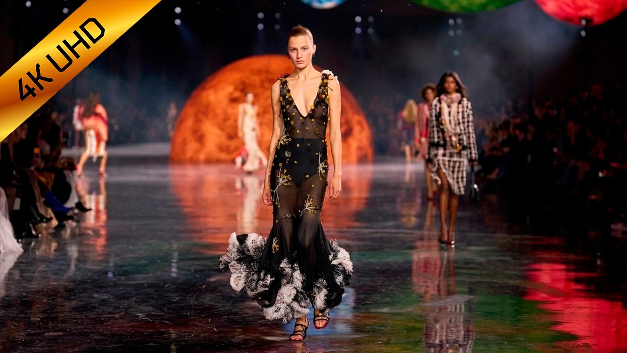 Chanel | Spring Summer 2026 | Paris Fashion Week