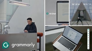 Grammarly AI - A Writing Partner for Everyday Creative Business Productivity!