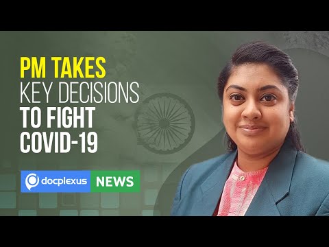 PM Takes Key Decisions to Fight COVID-19, and More