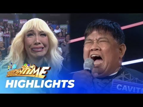 It's Showtime: MEME VICE, NAKIPAGBARDAGULAN KAY KUYA CAVITE! (FULL Laro, Laro, Pick)