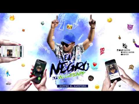 El Negro del Whatsapp Original Koffee el Kafetero x siempre