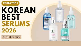 Download lagu What Koreans REALLY Buy: 5 Best-Selling Korean Serums 🇰🇷 mp3 Download lagu What Koreans REALLY Buy: 5 Best-Selling Korean Serums 🇰🇷 mp3