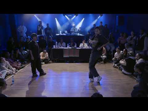 Sophie May Vs Ophelia (Viz-o) - Battle PR10 Finale Women