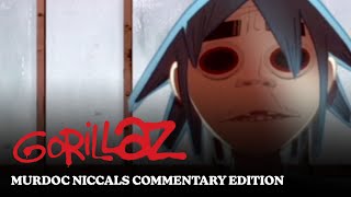 Gorillaz - Feel Good Inc (Commentary Edition)