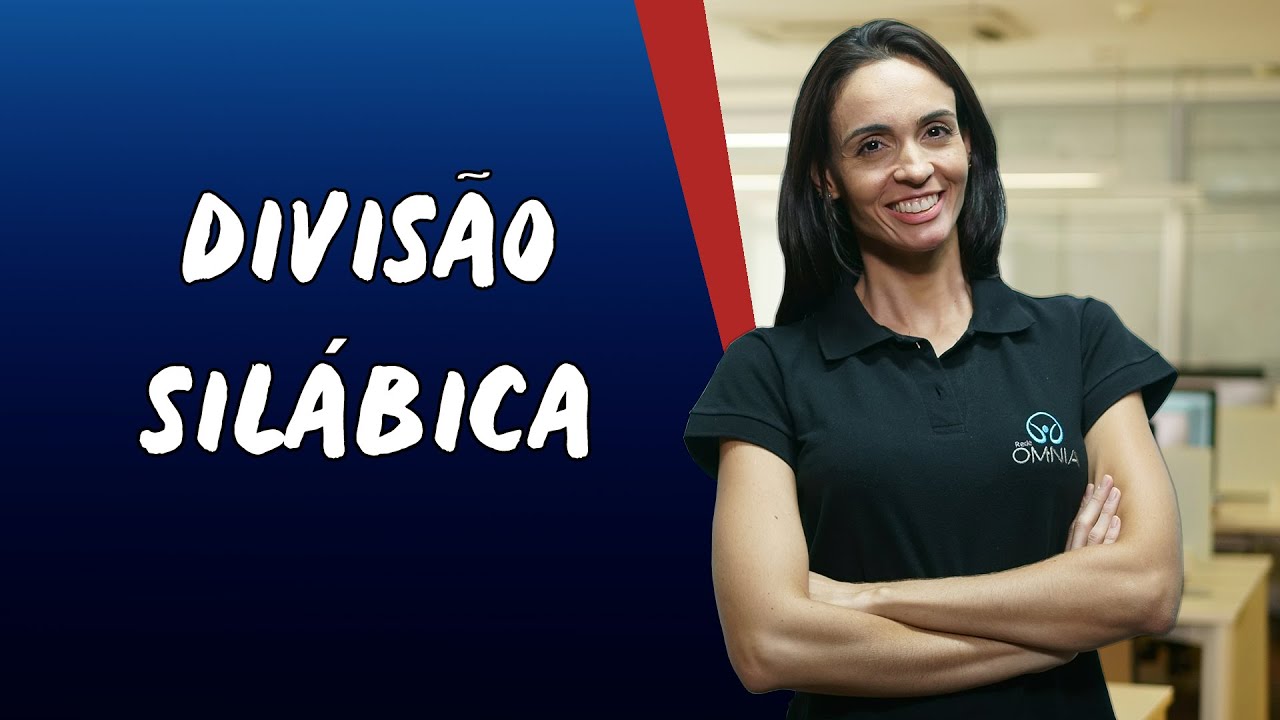 Divisão Silábica - Brasil Escola
