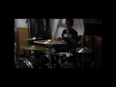 One Shot At Love J.R.A Drum Cover