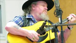 Don Gross sings &quot;Kern River Blues&quot;  - includes lyrics