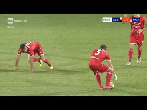 Calcio Campionato Italiano Serie C 2020/21  7a giornata  Cesena   Padova anticipo - 2 novembre 2020