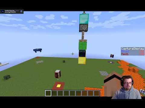 Twitch stream : Demonstrating Demon Depths A game I made in Java for Minecraft. February 9, 2019
