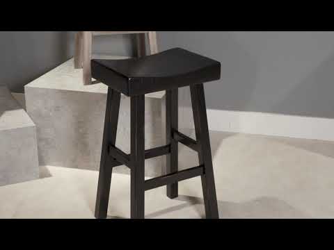 Glosco D548-530 Tall Stool