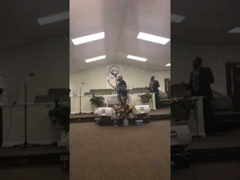 EVANG. MARY BROWN & THE SPIRITUAL SINGERS