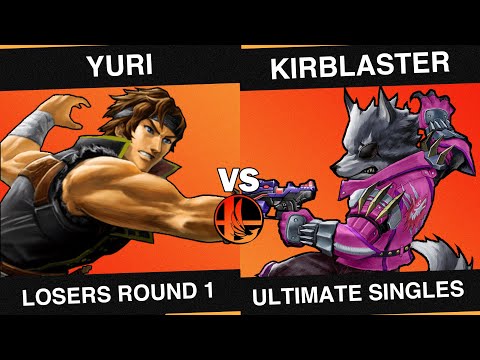 AZO: CHAMPS VALLEY | Losers Round 1 - Yuri (Richter) Vs. Kirblaster (Wolf)