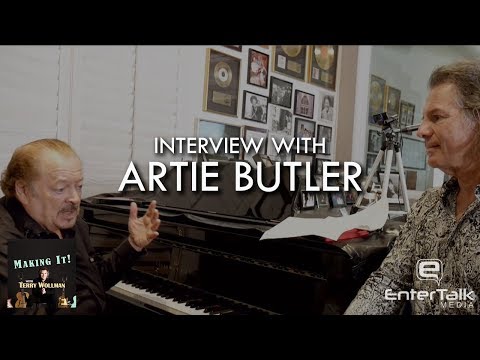Artie Butler Interview on Making It! With Terry Wollman